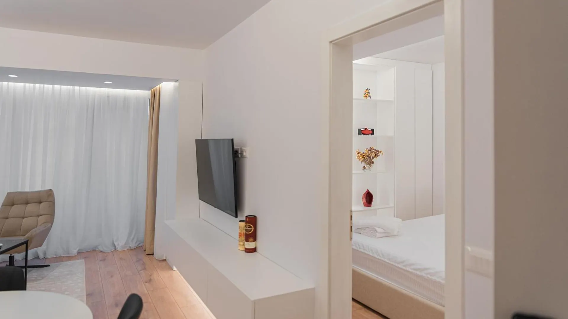 Belleview Apartment 8 Tirana