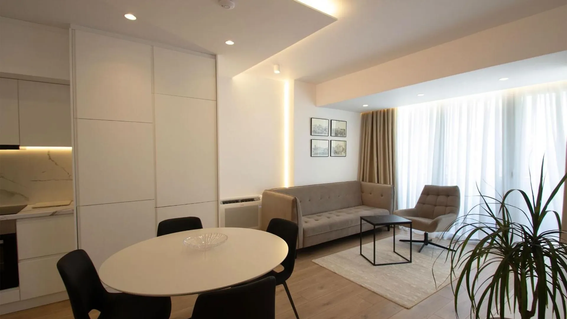 Belleview Apartment 8 Tirana